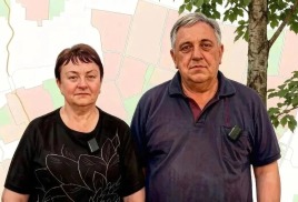 11.09.26 г. состоялось судебное заседание по уголовному делу жителей ст.Шкуринской, "невиновных? пенсионеров" Рыбальченко.
